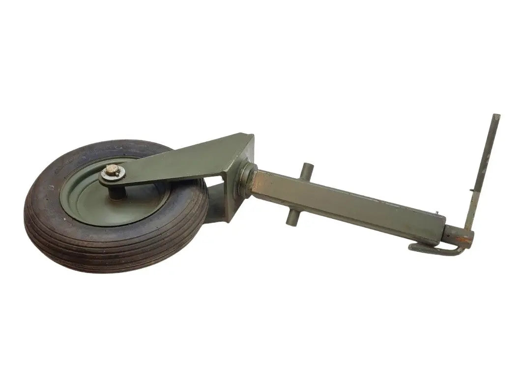 2540-99-833-5141 - Trailer Jockey Wheel - 7TR - D6365 - ATD6365C battlegroup-raydon battlegroup-raydon