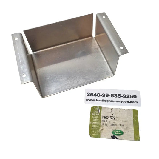 2540-99-835-9260 - Storage box - Wolf Defender - 7XD - MRC4522 Land Rover battlegroup-raydon