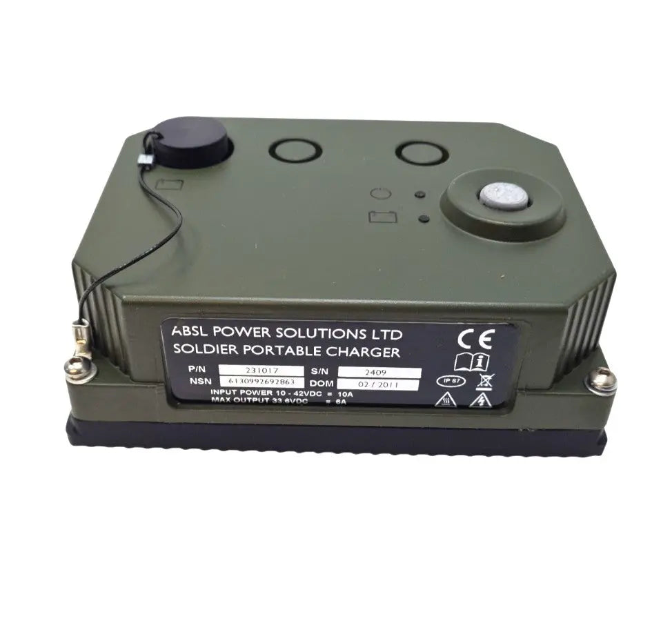 2541-99-399-8241 - SPC Quad Bike Kit Grizzly - 100002 ABSL power Solutions Ltd battlegroup-raydon