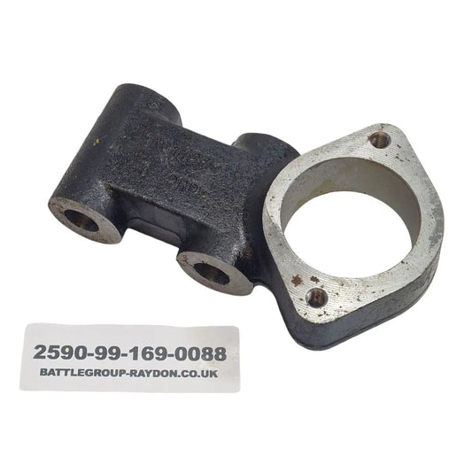 2590-99-169-0088 - Fulcrum Bracket - Wolf Defender Land Rover battlegroup-raydon