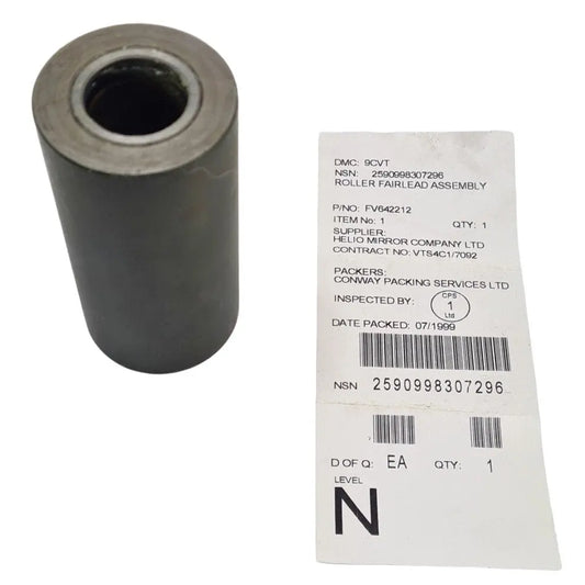 2590-99-830-7296 - Roller Fairlead Assy - 9CVT - FV642212 Helio Mirror Company Ltd battlegroup-raydon