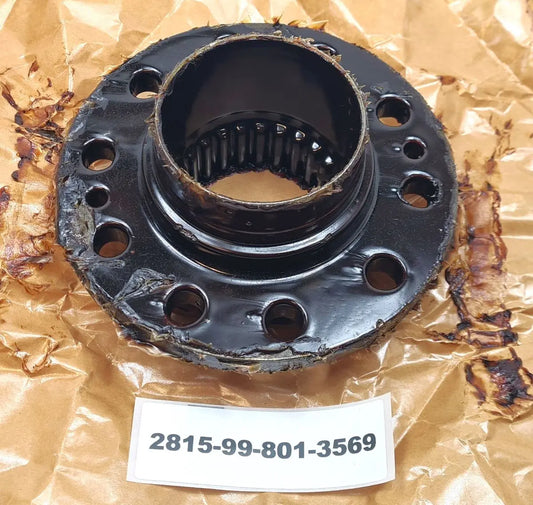 2815-99-801-3569 - Engine Rigid Coupling Shaft - Internal Spline 25 Teeth  - FV590022 - LV3/LD British Leyland UK Ltd battlegroup-raydon
