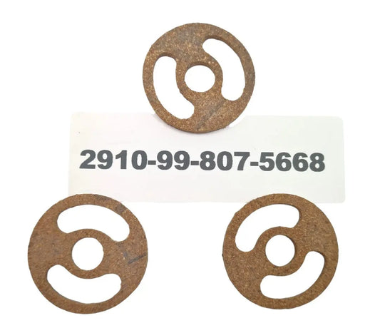 2910-99-807-5668 - Cork Seal - Fuel Filter Cage - 16K26529 - Daimler Daimler Co Ltd battlegroup-raydon
