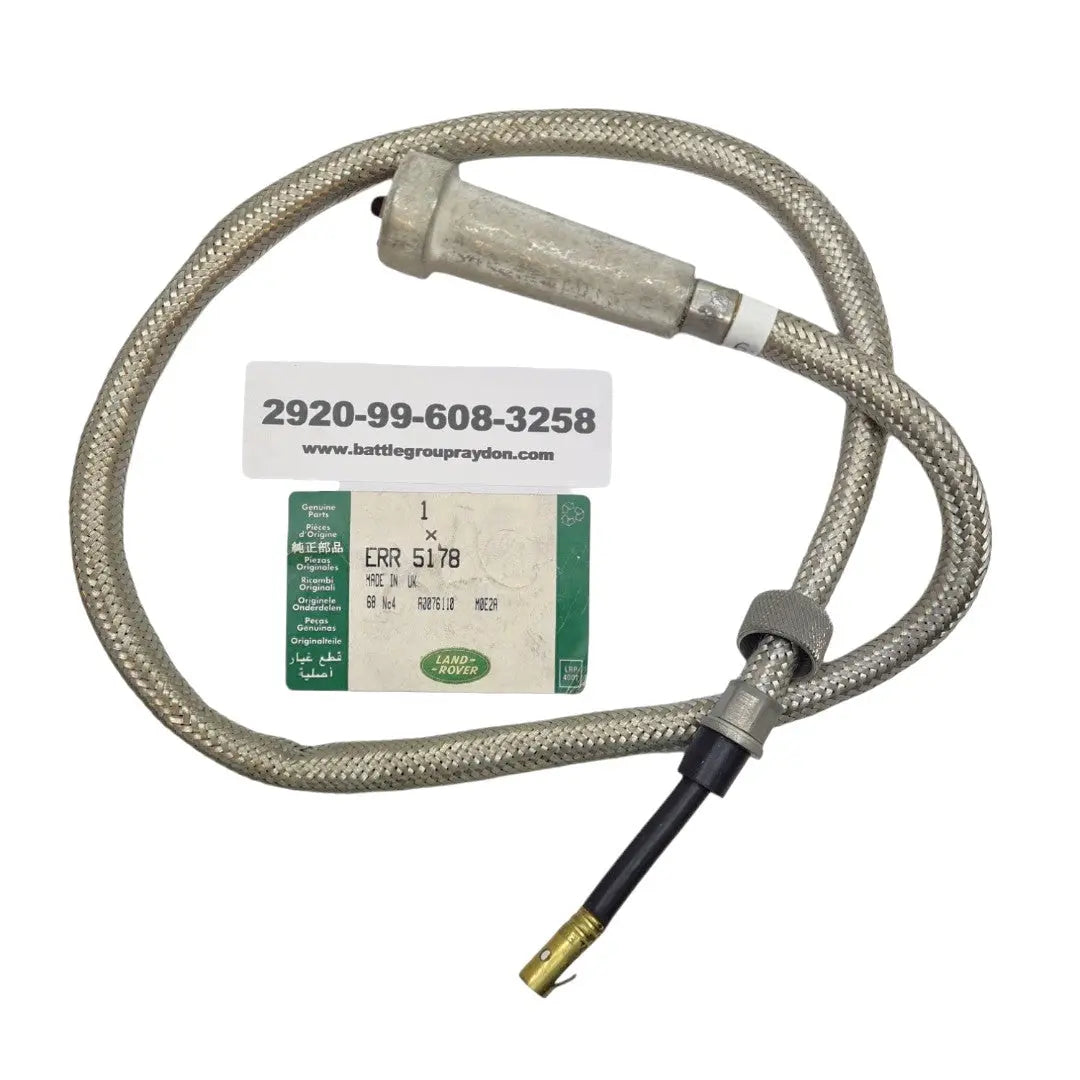 2920-99-608-3258 - Spark Plug Lead no6  Insulated - V8 - 7RU	- ERR5178 - Land Rover Land Rover battlegroup-raydon