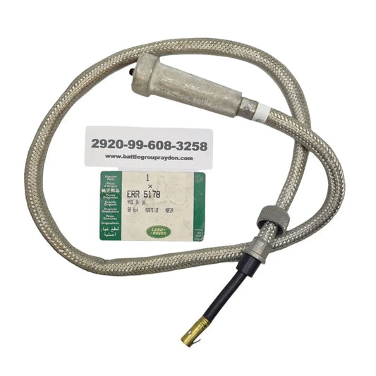 2920-99-608-3258 - Spark Plug Lead no6  Insulated - V8 - 7RU	- ERR5178 - Land Rover Land Rover battlegroup-raydon