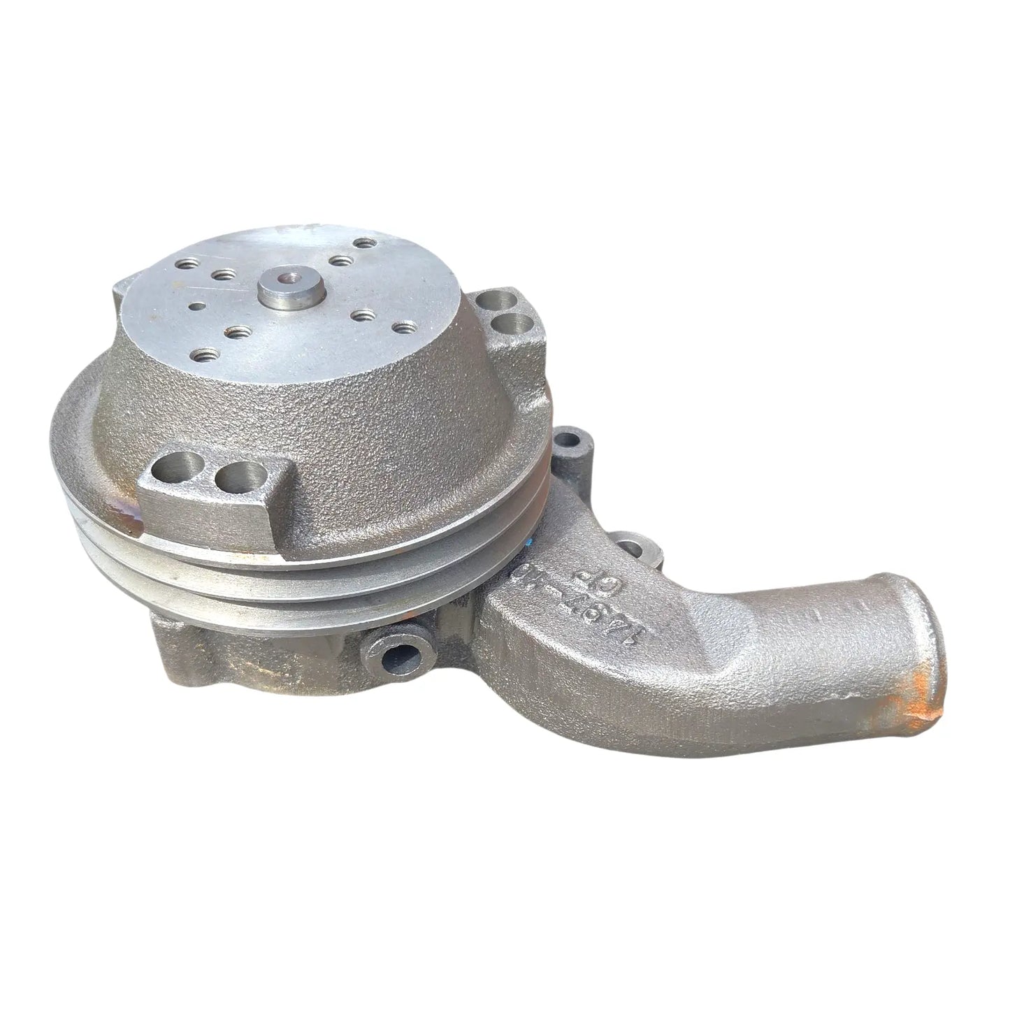 2930-99-978-1112 - Water Pump - Bedford - 91049412 - 7BD - 500 CU - MJ330 Turbo Engines Complete Parts Ltd battlegroup-raydon