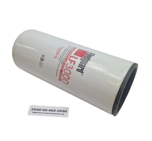 2940-99-462-2690 - Oil Filter - Cummins 3318853 - LF3000 - 7SA Seddon Atkinson Tractor Unit Fleetguard battlegroup-raydon