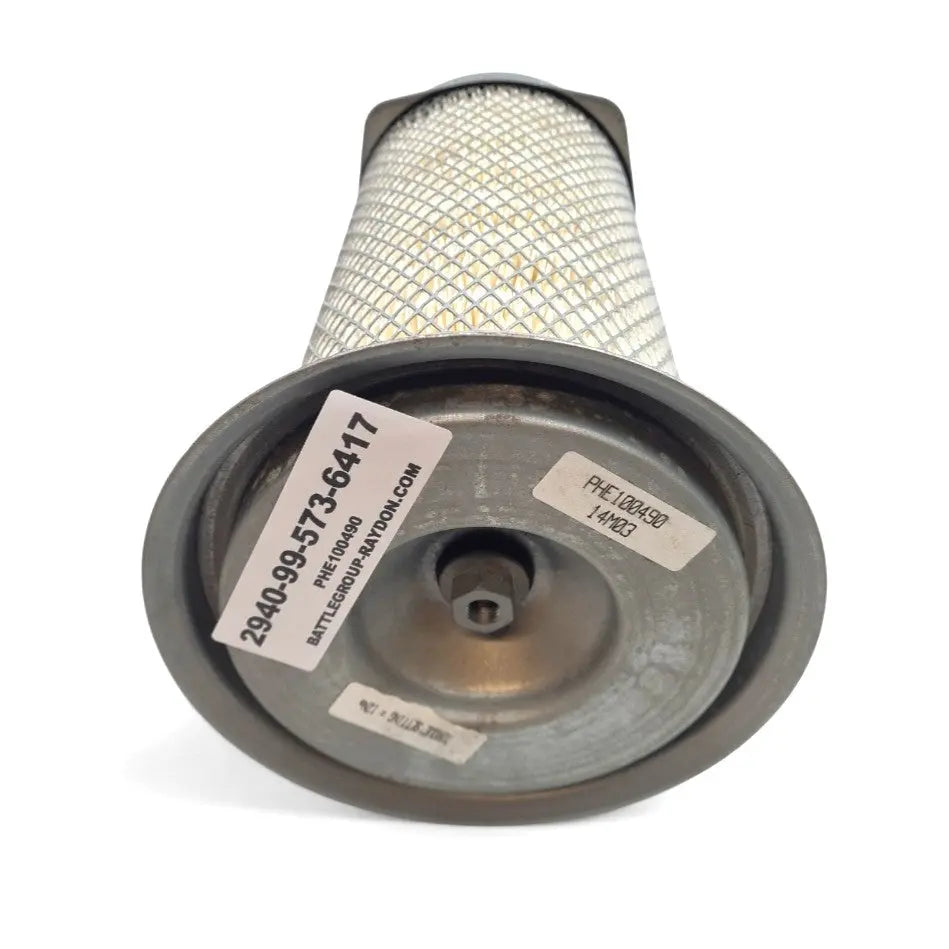 2940-99-573-6417 - Air Filter - Winterised XD Defender Land Rover battlegroup-raydon