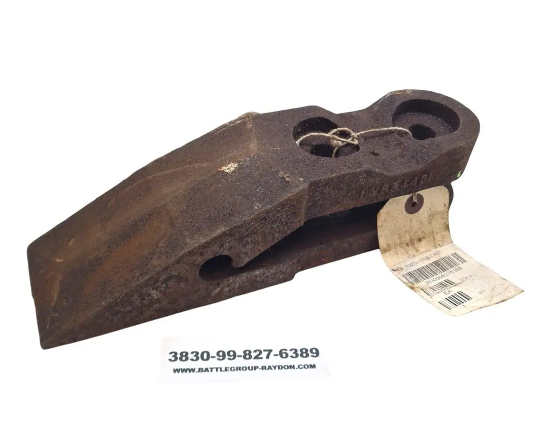 3830-99-827-6389 - Bucket Tip Tooth - FV834401 - 280mm long - 2 Mounting Holes - 9CET battlegroup-raydon battlegroup-raydon