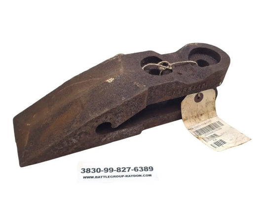 3830-99-827-6389 - Bucket Tip Tooth - FV834401 - 280mm long - 2 Mounting Holes - 9CET battlegroup-raydon battlegroup-raydon