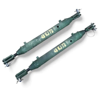 4010-01-393-8243 - Pair of Adjustable bars - (M270) MLRS battlegroupraydon battlegroup-raydon