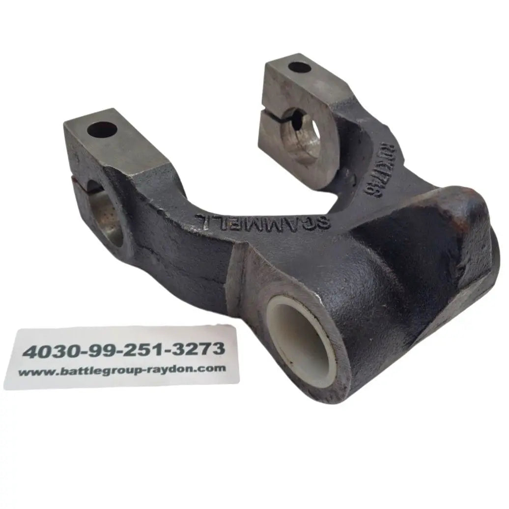 4030-99-251-3273 - Spring Shackle and Bush - 7SL - KDK 1366 / RDK1746 British Leyland UK Ltd battlegroup-raydon