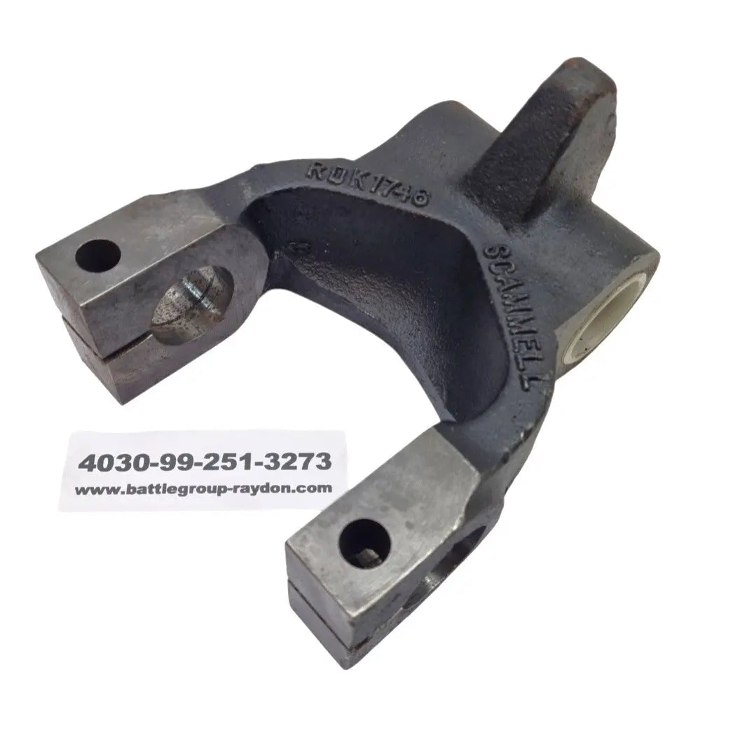 4030-99-251-3273 - Spring Shackle and Bush - 7SL - KDK 1366 / RDK1746 British Leyland UK Ltd battlegroup-raydon