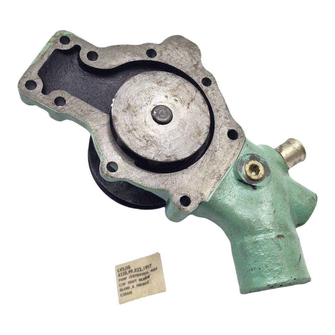 4320-99-822-1957 - Water Pump complete - Daimler C28660