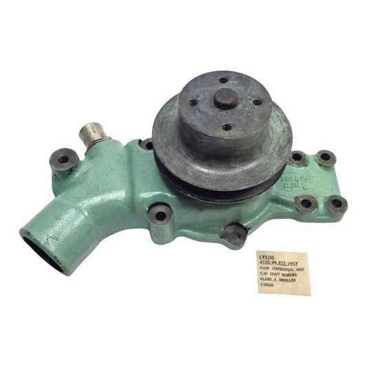 4320-99-822-1957 - Water Pump complete - Daimler C28660