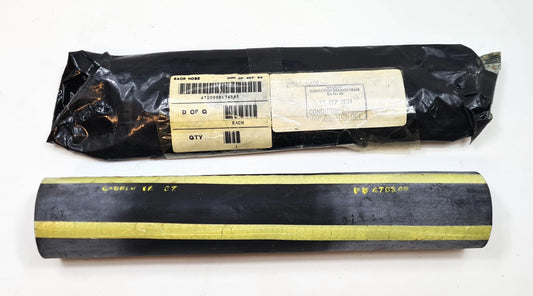 4720-99-867-4585 - Hose assembly - 12 1/4 inches long - 1 3/4 inch Diameter - oil filler - 9ACR - FV485349 battlegroup-raydon battlegroup-raydon