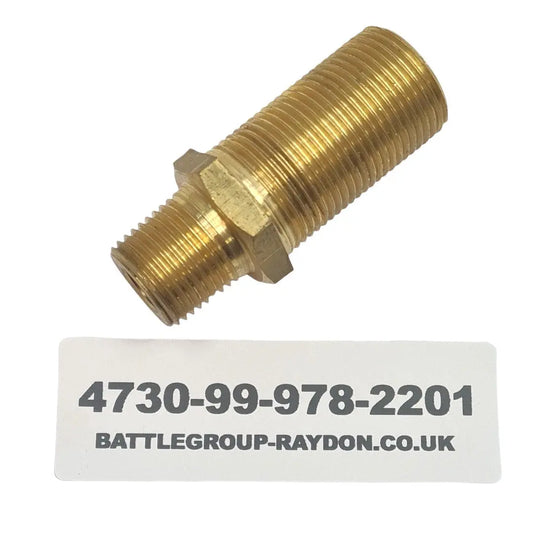 4730-99-978-2201 - Adaptor Straight Pipe to Hose - 51-00176002 - 7FN DAF battlegroup-raydon