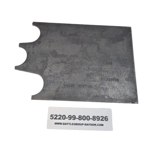 5220-99-800-8926 - Axle Arm Setting Gauge 430 Series - FV559796 battlegroupraydon battlegroup-raydon