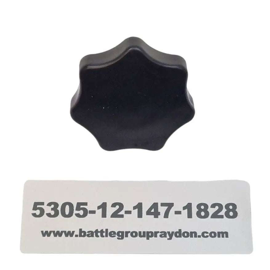 5305-12-147-1828 - Knob - FBU4566 - DAF DAF battlegroup-raydon