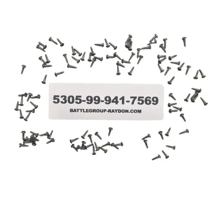 5305-99-941-7569 - Wood Screw - small battlegroupraydon battlegroup-raydon