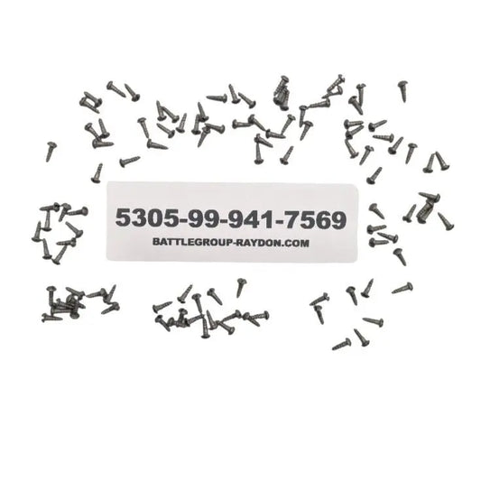 5305-99-941-7569 - Wood Screw - small battlegroupraydon battlegroup-raydon