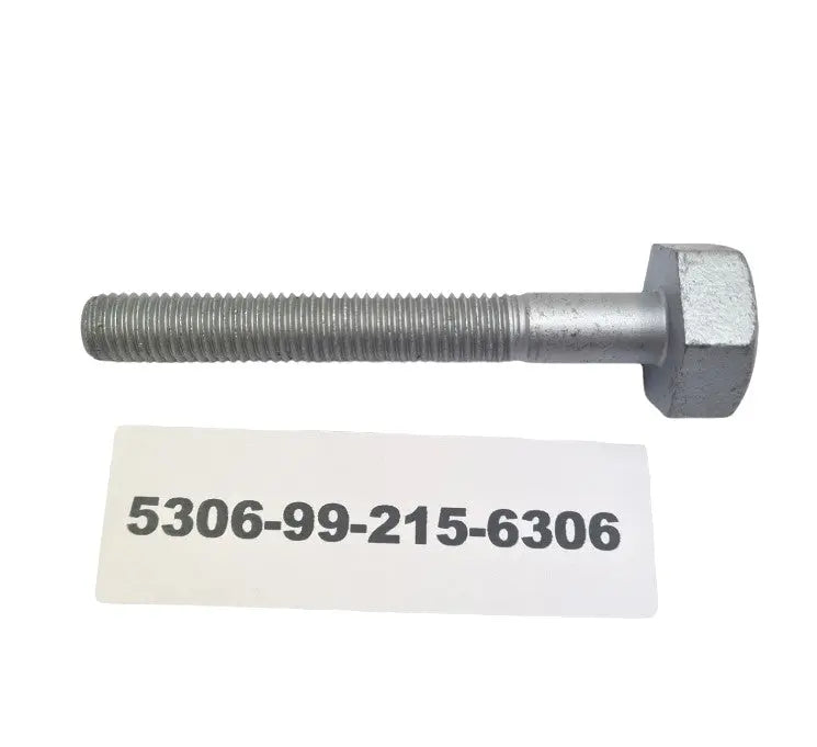 5306-99-215-6306 - Spare Wheel Retaining Bolt - 7XD - Wolf Defender - ANR3179 Land Rover battlegroup-raydon