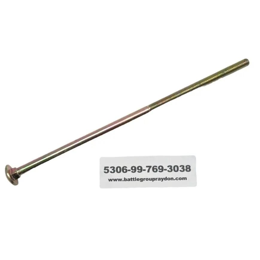 5306-99-769-3038 - Square Neck Battery Bolt - M8 - 24cm long - 7BD - 91089903 - Bedford Bedford Genuine Parts battlegroup-raydon