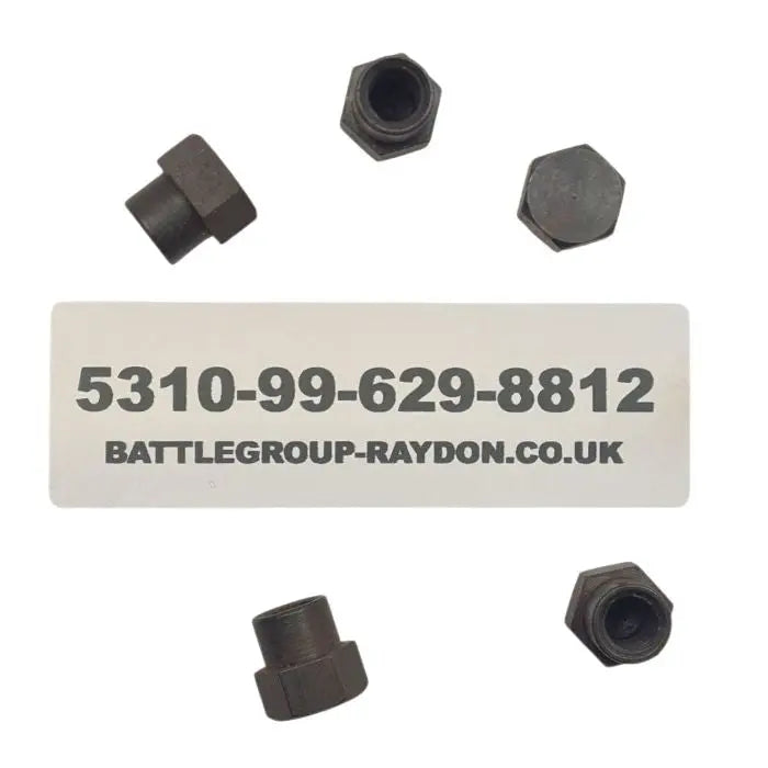 5310-99-629-8812 - Spindle Nut - NAH5467 - 6MT1 - BBU4162 DAF battlegroup-raydon