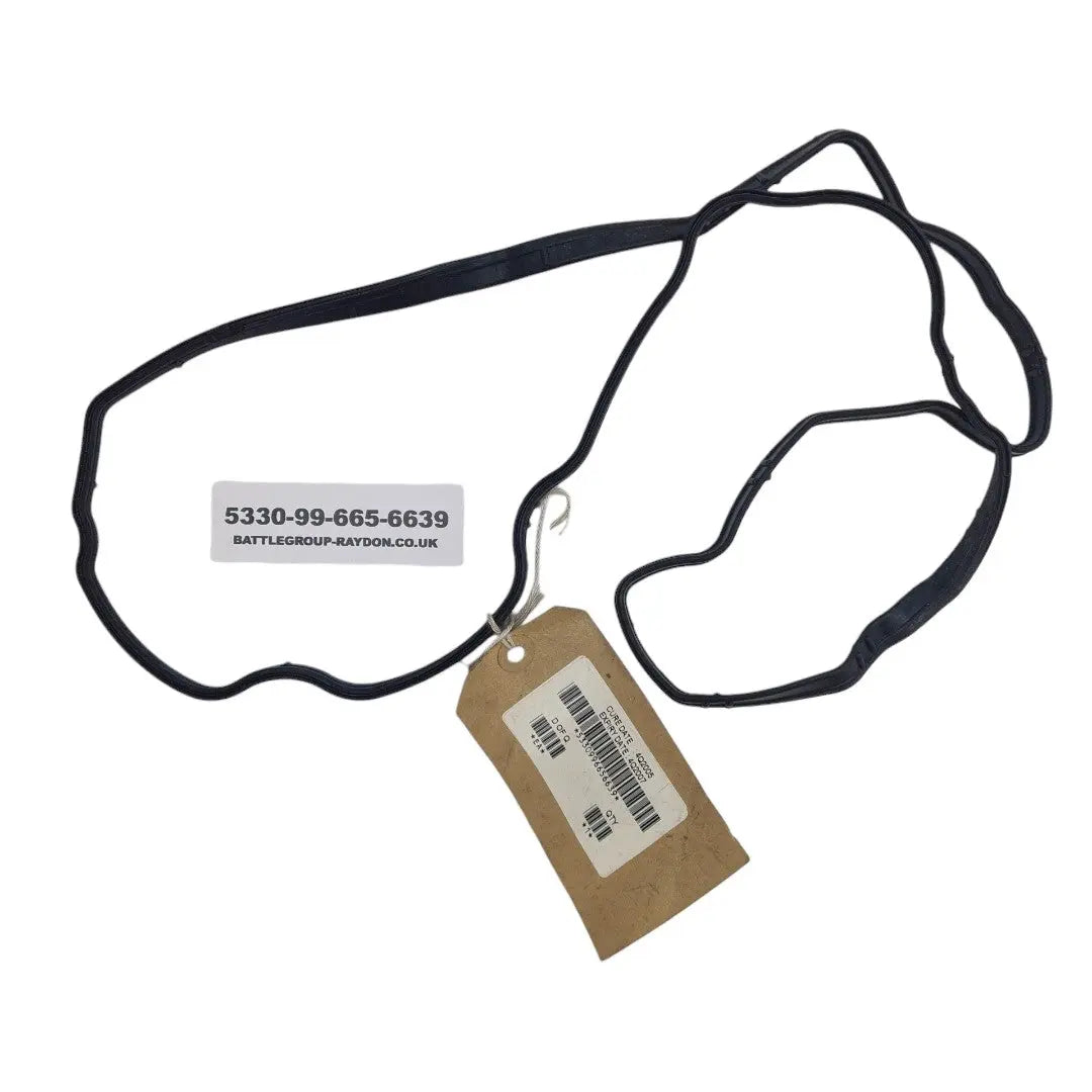 5330-99-665-6639 - Valve Cover Seal - CORVEH - 7MD - 17218314-0 Mowag Duro battlegroup-raydon