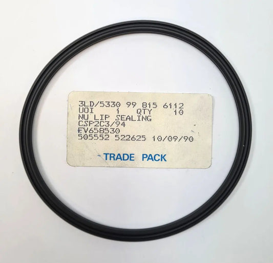 5330-99-815-6112 - Packing preformed - NULip Sealing - Flurocarbon Viton -3.990 Inch ID - 4.420 Inch OD .215 Inch Hgh LV3/LD FV658530 battlegroup-raydon battlegroup-raydon