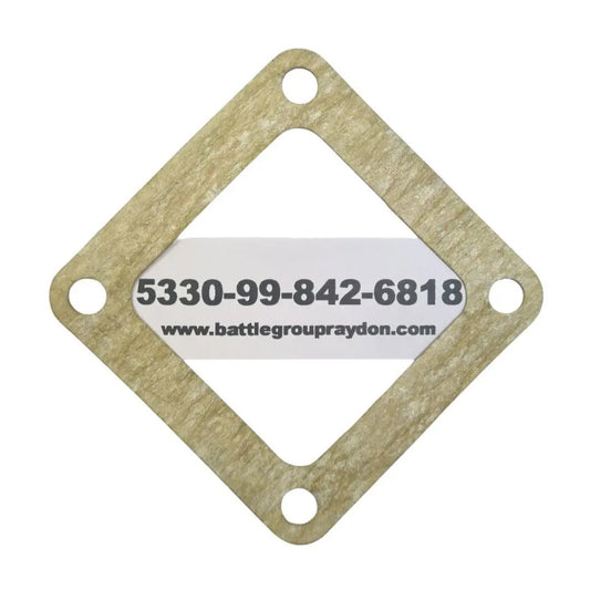 5330-99-842-6818 - Gasket - 7RR - OE22862 4 Bolt Hole - 7FN Foden Drops battlegroup-raydon battlegroup-raydon