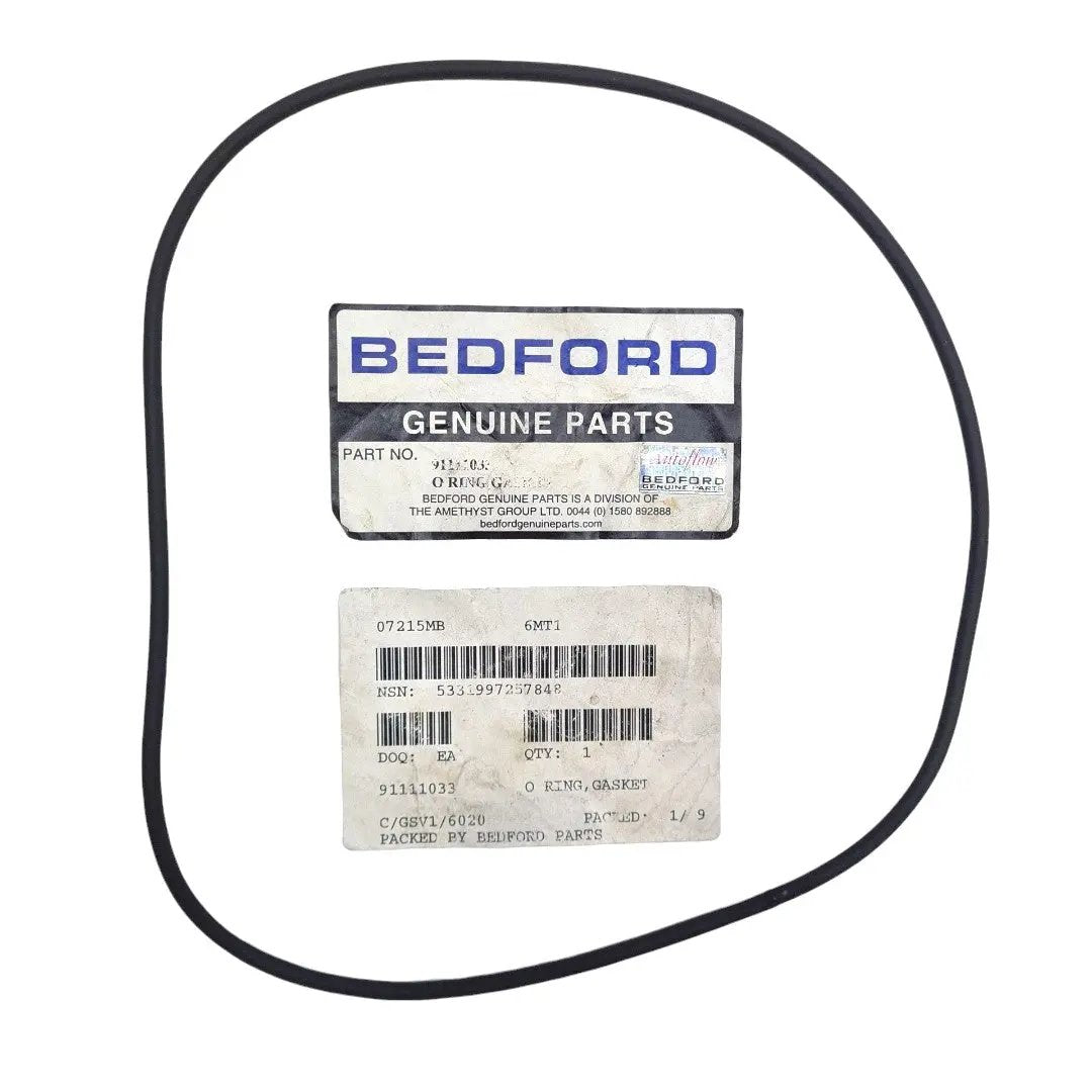 5331-99-725-7848 - Rubber O-Ring - 6MT1 - 91111033 - Bedford Bedford Genuine Parts battlegroup-raydon