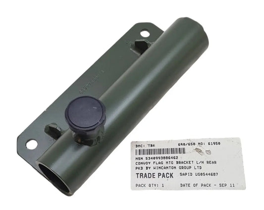 5340-99-388-6462  - Convoy Flag Mounting Bracket Left Hand Rear - UG0544689 - 61950 battlegroup-raydon battlegroup-raydon