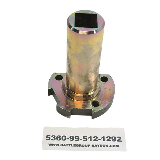 5360-99-512-1292 - Torsion Spring Retainer - Alvis - 9MCV Warrior Alvis Vickers Ltd battlegroup-raydon
