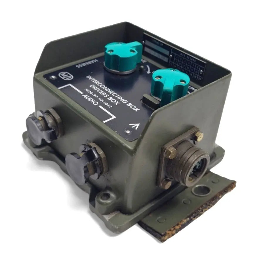 5820-99-117-5042 - Interconnecting box - Drivers box Z99 battlegroupraydon battlegroup-raydon