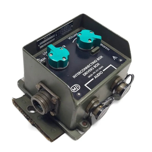 5820-99-117-5042 - Interconnecting box - Drivers box Z99 battlegroupraydon battlegroup-raydon