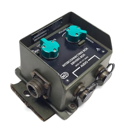 5820-99-117-5042 - Interconnecting box - Drivers box Z99 battlegroupraydon battlegroup-raydon