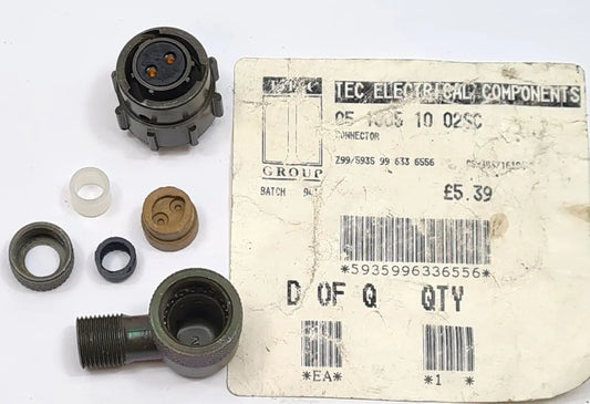 5935-99-633-6556 - 90 TEC Electrical Components battlegroup-raydon