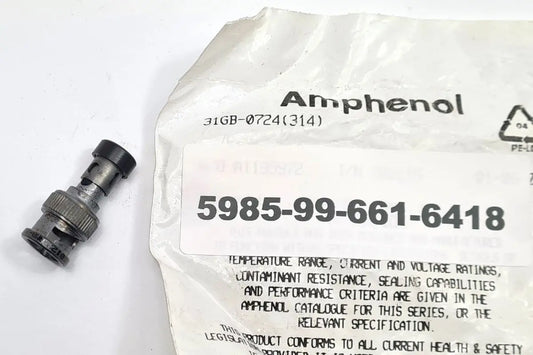 5985-99-661-6418 - Counter Poise adapter - BNC Clansman PRC 351 - 31GB0724314 Amphenol Ltd battlegroup-raydon