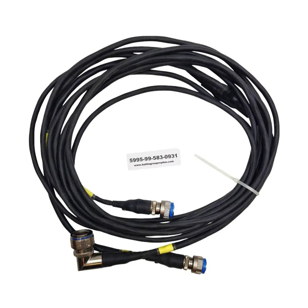 5995-99-583-0931 - Branched Electrical Special Purpose Cable Assembly - FV2293274 - AP50018345 Leonardo Uk Ltd battlegroup-raydon