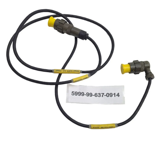 5999-99-637-0914 - Power Cable Assy - FV259881 - Z42 - Clansman battlegroup-raydon battlegroup-raydon