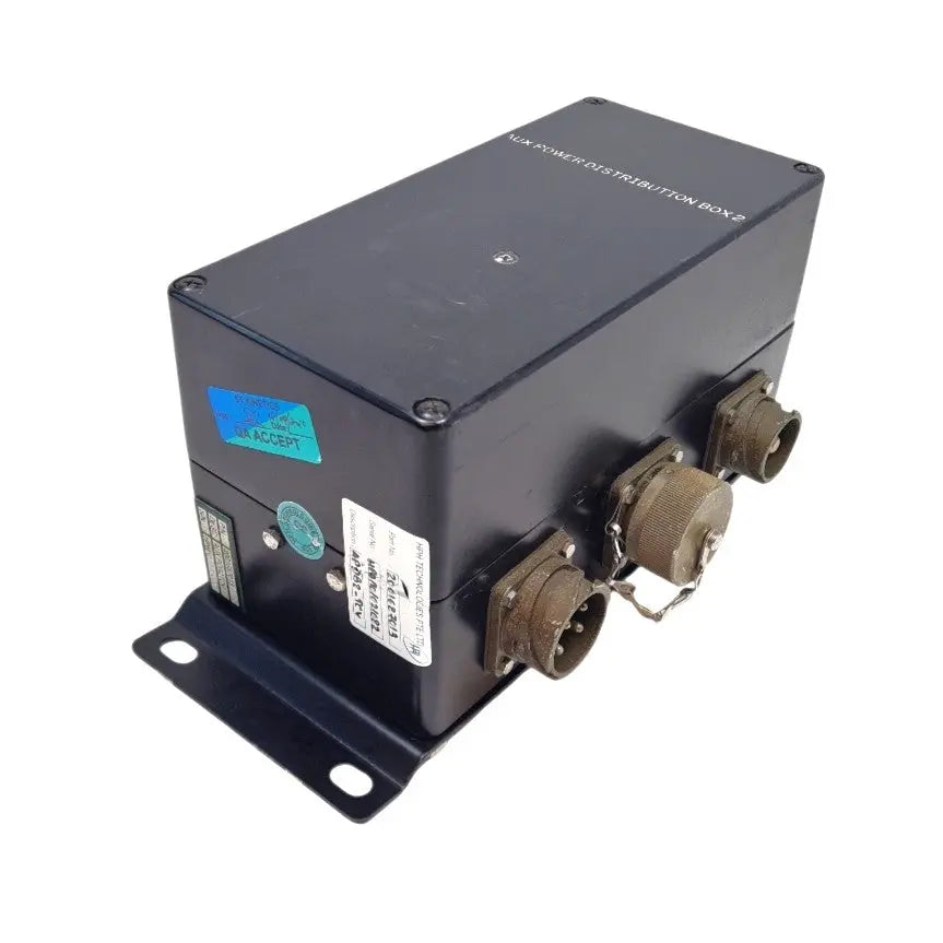 6110-32-083-9606 - Aux PDB2TCV Central Tyre Inflation Control Box CM Automotive Systems battlegroup-raydon