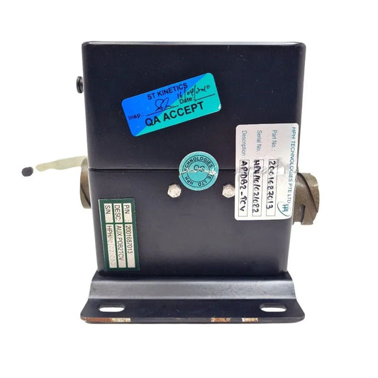 6110-32-083-9606 - Aux PDB2TCV Central Tyre Inflation Control Box CM Automotive Systems battlegroup-raydon