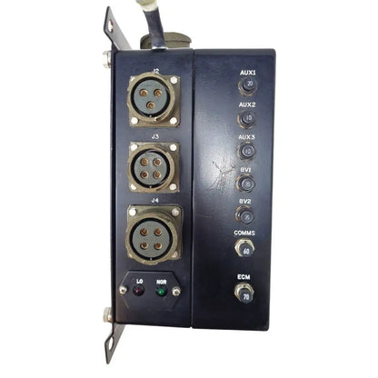 6110-32-083-9606 - Aux PDB2TCV Central Tyre Inflation Control Box CM Automotive Systems battlegroup-raydon