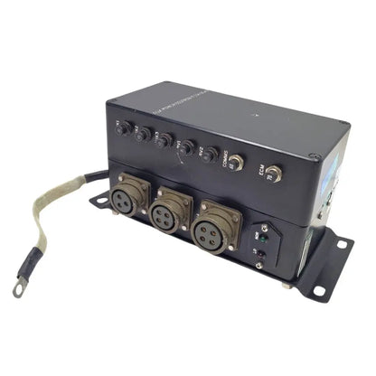 6110-32-083-9606 - Aux PDB2TCV Central Tyre Inflation Control Box CM Automotive Systems battlegroup-raydon