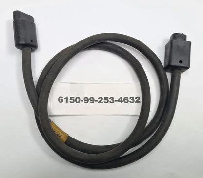 6150-99-253-4632 - 4 Pin Charging Cable - Clansman - Z42 - DCCU - ACCU battlegroup-raydon battlegroup-raydon