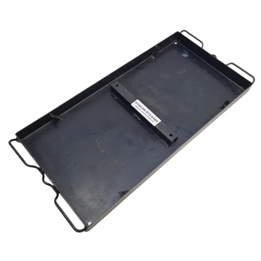 6160-99-573-6489 - Twin Battery Tray - FFR Wolf Land Rover Land Rover battlegroup-raydon