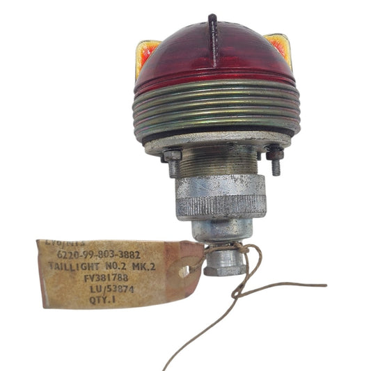 6220-99-803-3882 - Rear Glass Tail Light - 6MT3 - FV381788 - LU/53874