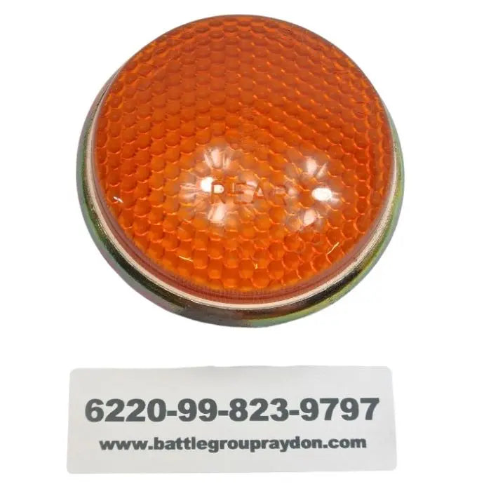 6220-99-823-9797 - Rear Flasher Lens - FV760733 - RTC1844 Lucas battlegroup-raydon