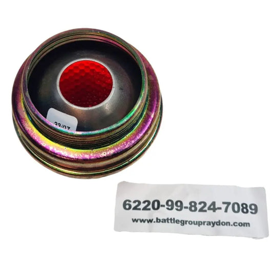 6220-99-824-7089 - Lens - stop + tail Lamp - FV760732 - 576206 - AAU1079 Land Rover battlegroup-raydon